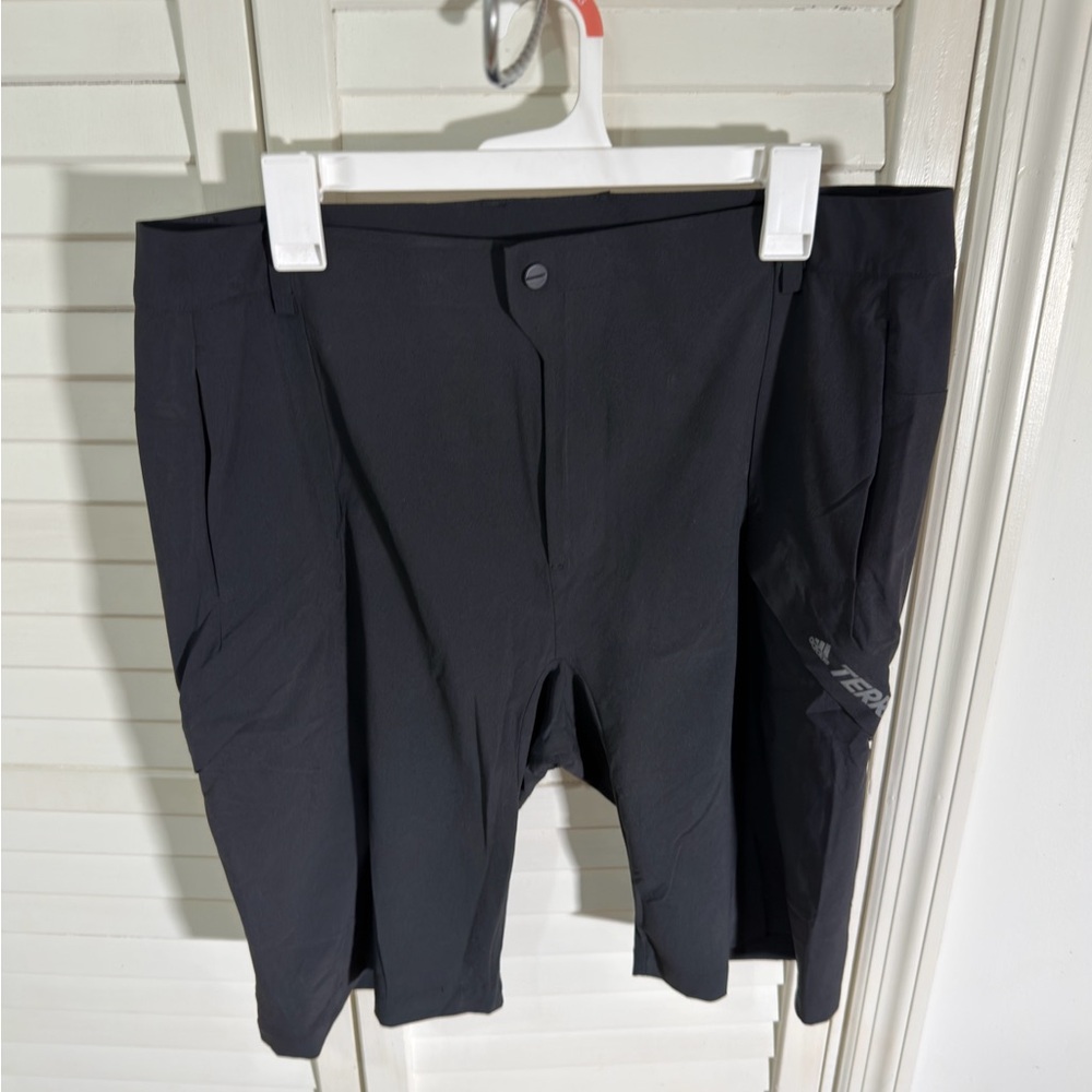 Adidas Terrex Black Athletic Pants